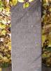 Julian Heublum Neublum, leutnant (soldier) of polish army born in Rzeszow in 1894, died in Bialystok in 1920. This gvare is located in jewish cemetery in Bialystok
